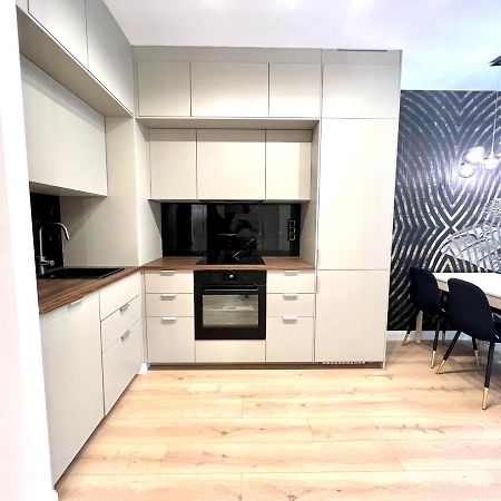NEW Loft Style Apartment Gdansk Old Town Eksteriør bilde