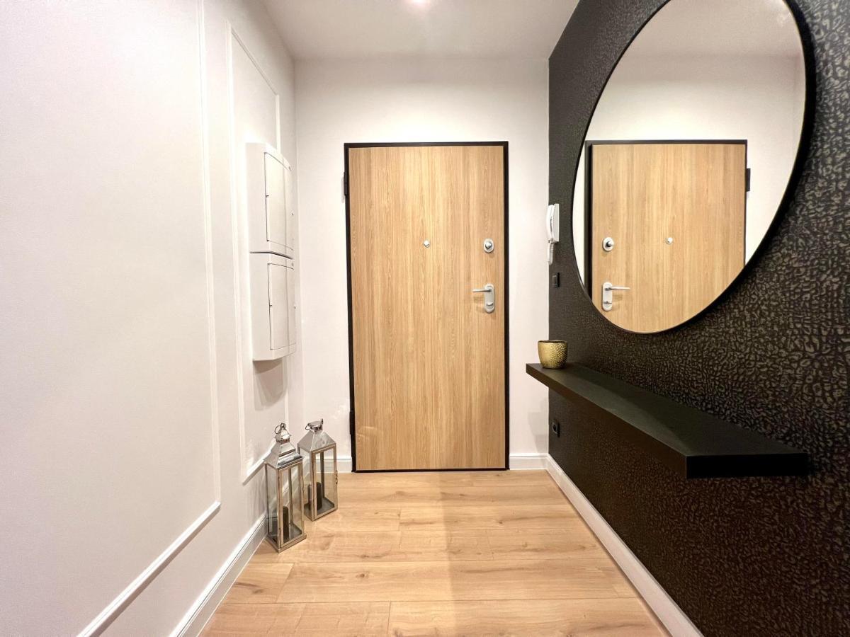 NEW Loft Style Apartment Gdansk Old Town Eksteriør bilde