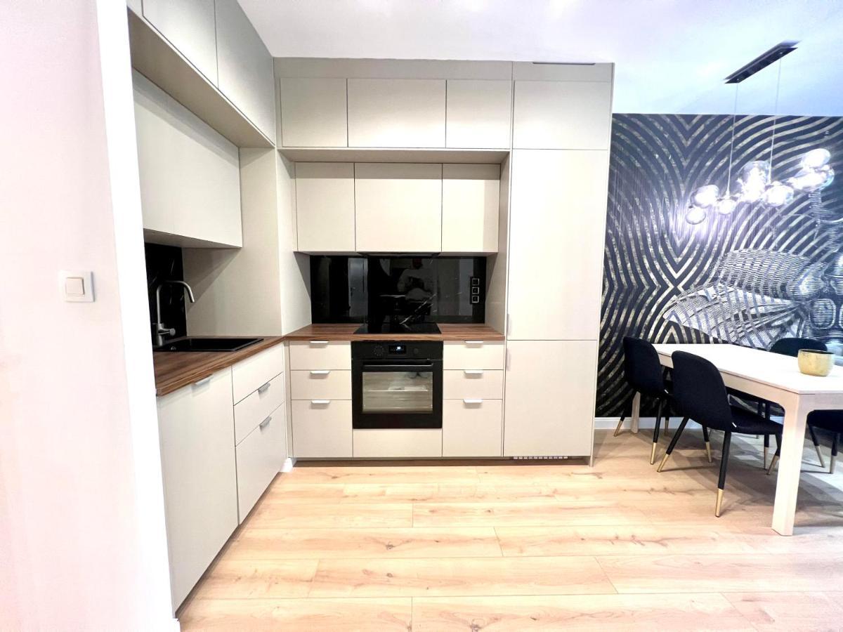 NEW Loft Style Apartment Gdansk Old Town Eksteriør bilde