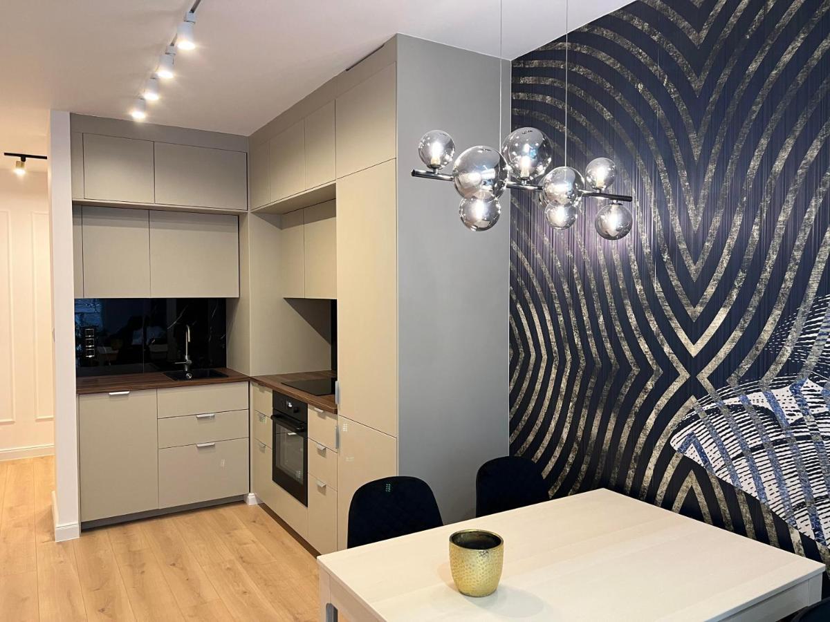 NEW Loft Style Apartment Gdansk Old Town Eksteriør bilde