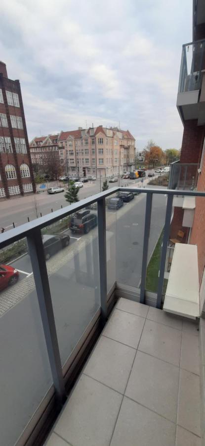 NEW Loft Style Apartment Gdansk Old Town Eksteriør bilde